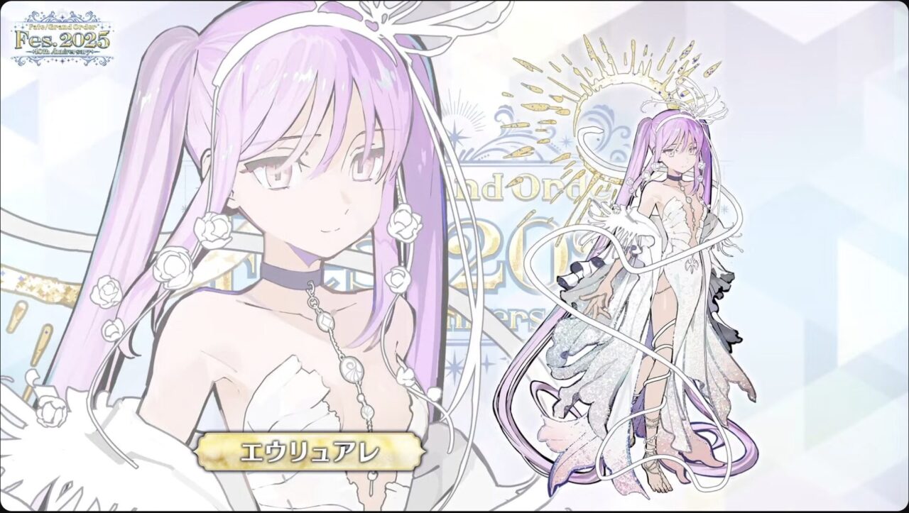 【FGO】本日公開の描き下ろしシルエット6騎が判明!宮本伊織・アルク・ステンノ・エウリュアレ・アスクレピオス・インドラ豪華ラインナップ他くらぶカルデアまとめ【Fes.2025】 14 スクリーンショット 2025 07 25 21.53.00