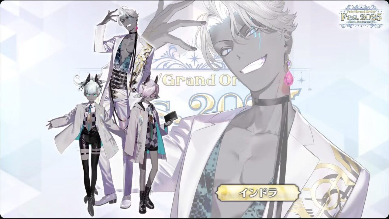 【FGO】本日公開の描き下ろしシルエット6騎が判明!宮本伊織・アルク・ステンノ・エウリュアレ・アスクレピオス・インドラ豪華ラインナップ他くらぶカルデアまとめ【Fes.2025】 16 スクリーンショット 2025 07 25 21.54.00