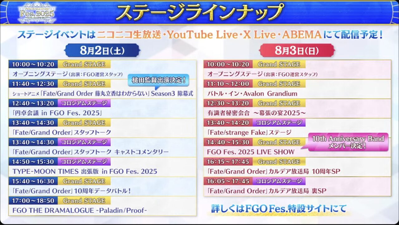 【FGO】本日公開の描き下ろしシルエット6騎が判明!宮本伊織・アルク・ステンノ・エウリュアレ・アスクレピオス・インドラ豪華ラインナップ他くらぶカルデアまとめ【Fes.2025】 21 スクリーンショット 2025 07 25 21.56.16