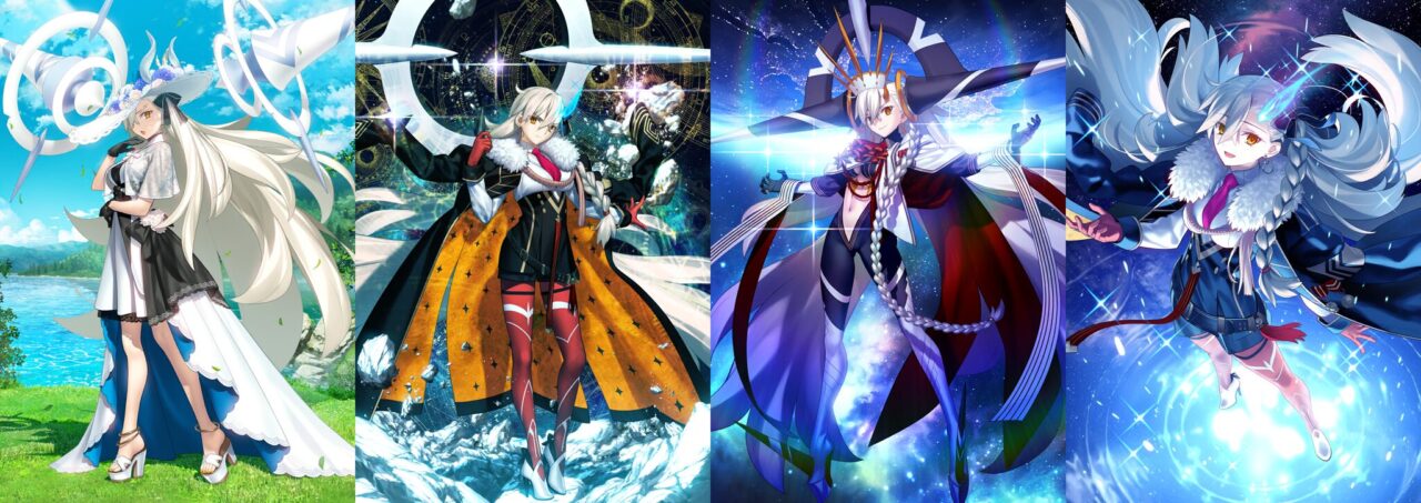 【FGO】アンビーストU=オルガマリーの性能判明!最終までの霊基再臨・宝具・スキルにマスター驚愕 1 1754211823976515 1