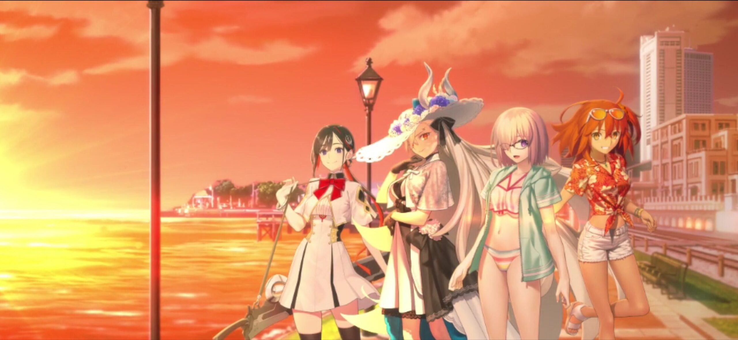 【FGO】カルデア･U－サマーアイランド「大統領は夏の夢を見るか？」今年の水着イベントは面白かった？