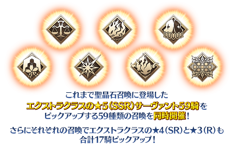 【FGO】召喚回数引き継ぎ仕様に注目!凄い数が一気に来た「冠位戴冠戦:Extra」PU召喚が分割開催 1 IMG 8326