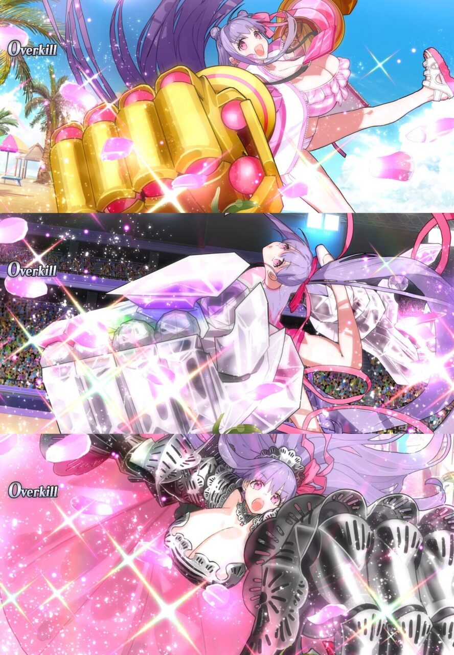 【FGO】「3臨全部演出違うの特別扱いすぎ!」パッションリップの豪華仕様が話題に