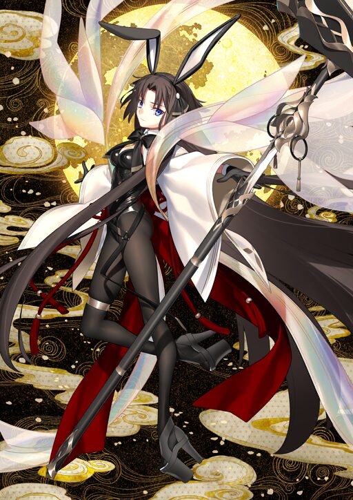 【FGO】水着両儀式〔ムーンキャンサー〕最終までの霊基再臨&性能まとめ!宝具切替+対粛清防御貫通に天特攻持ち 3 IMG 8828