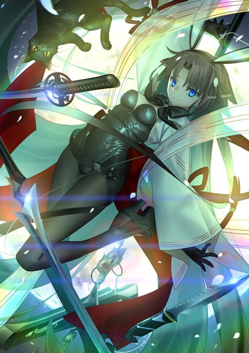 【FGO】水着両儀式〔ムーンキャンサー〕最終までの霊基再臨&性能まとめ!宝具切替+対粛清防御貫通に天特攻持ち 4 IMG 8829