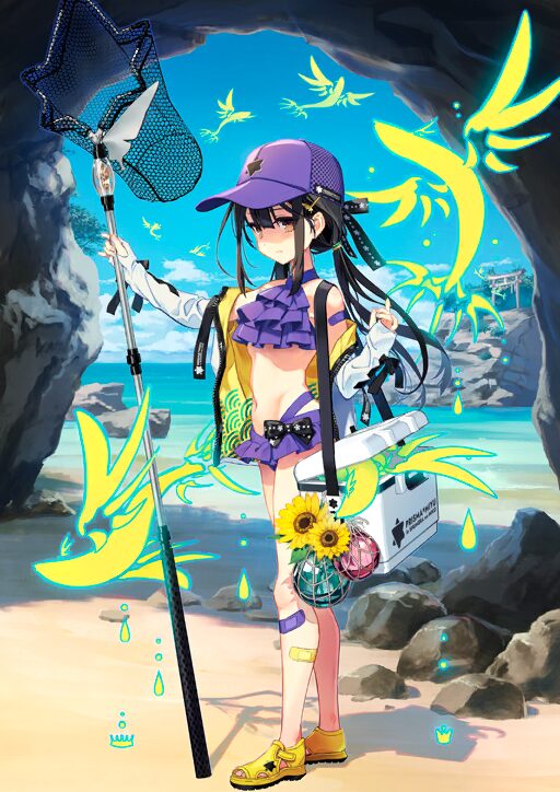【FGO】ランサー水着美遊の性能&最終までの霊基再臨:全体宝具+全員イリヤ化でNP配布&〔悪〕特攻 2 IMG 8831