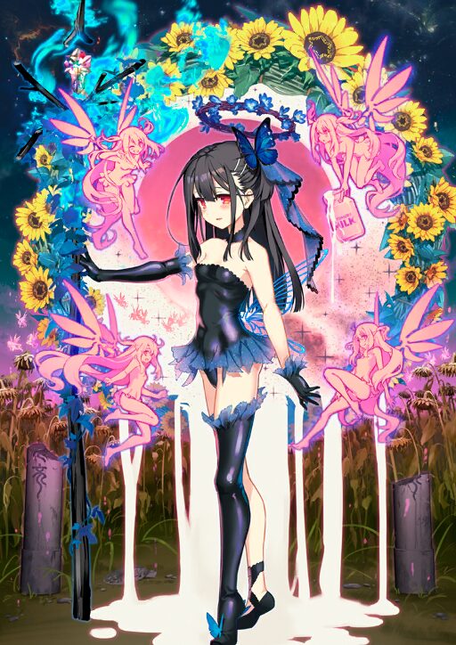 【FGO】ランサー水着美遊の性能&最終までの霊基再臨:全体宝具+全員イリヤ化でNP配布&〔悪〕特攻 3 IMG 8832