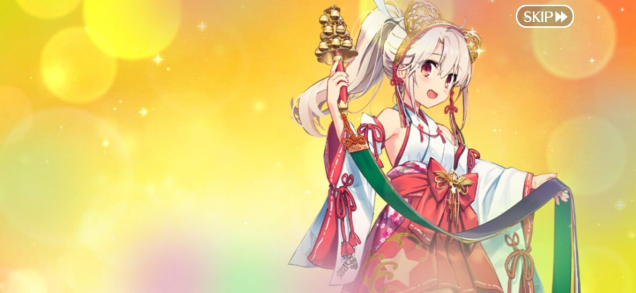 【FGO】水着イベント2025でイリヤ&クロの巫女姿登場!霊衣化を望む声多数 2 IMG 9129