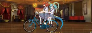 【FGO】水着ティアマトの第2再臨演出がぐだラブすぎる!主人公(ぐだ男・ぐだ子)が登場 6 P4Gi0GL