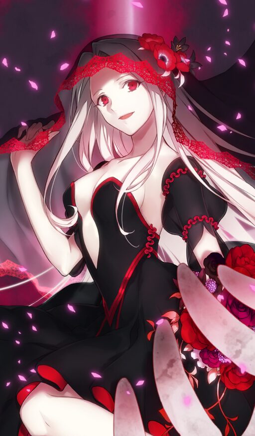 【FGO】黒聖杯の右下部分が“手”だった事実に驚きの声