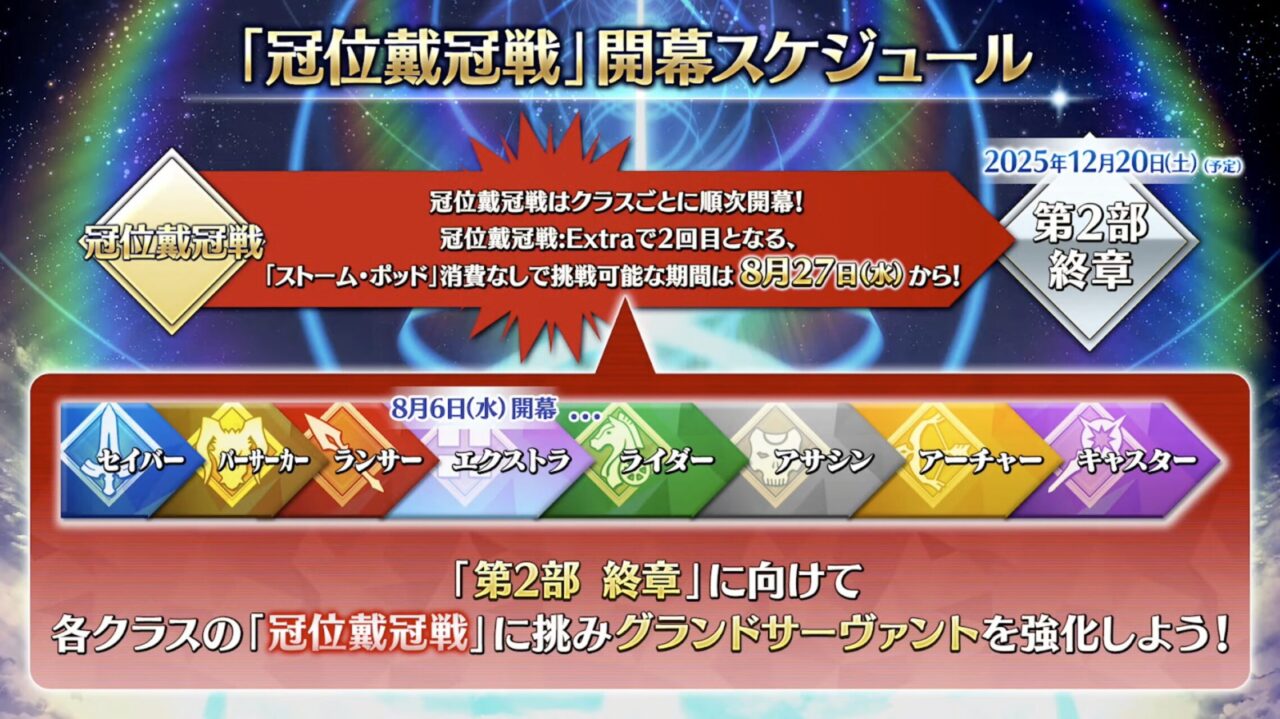 【FGO】水着両儀式、水着ティアマト、水着美遊、水着クレーンが新規実装!カルデア放送局 ライト版 ~水着イベント2025~ 41 スクリーンショット 2025 08 13 19.58.10
