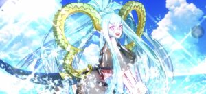 【FGO】「貴方が見た青春の幻は、全部、お母さんだったのです。心の傷を抱えて大人になりなさい」水着ティアマト3臨宝具がマスターにトラウマを与える件 1 スクリーンショット 2025 08 19 23.09.47