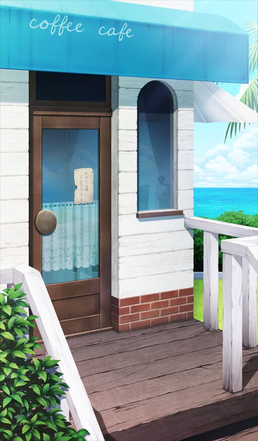 【FGO】水着ティアマトの絆礼装「渚と青春の幻影」人生には青春という時代があるらしい。ヒトが成体になる直前の、ほんの短い期間。