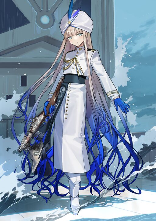 【FGO】ネモ/ノアの性能と最終までの霊基再臨画像 動物サーヴァントにはさらに効果アップ!横バフ盛り盛りにNP配布で巨人・超巨大特攻宝具 13 405700a@1