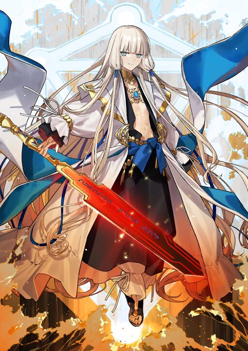 【FGO】ネモ/ノアの性能と最終までの霊基再臨画像 動物サーヴァントにはさらに効果アップ!横バフ盛り盛りにNP配布で巨人・超巨大特攻宝具 15 405700b@1