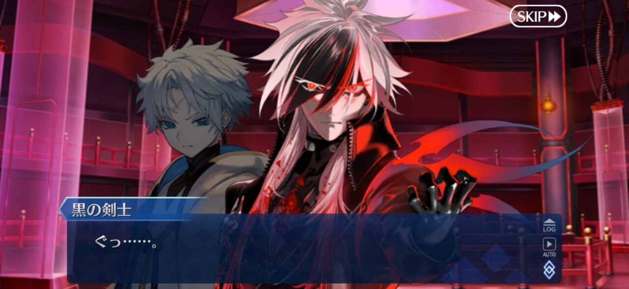 【FGO】近藤勇、藤堂平助にアゾられるも生存! 2 IMG 0870
