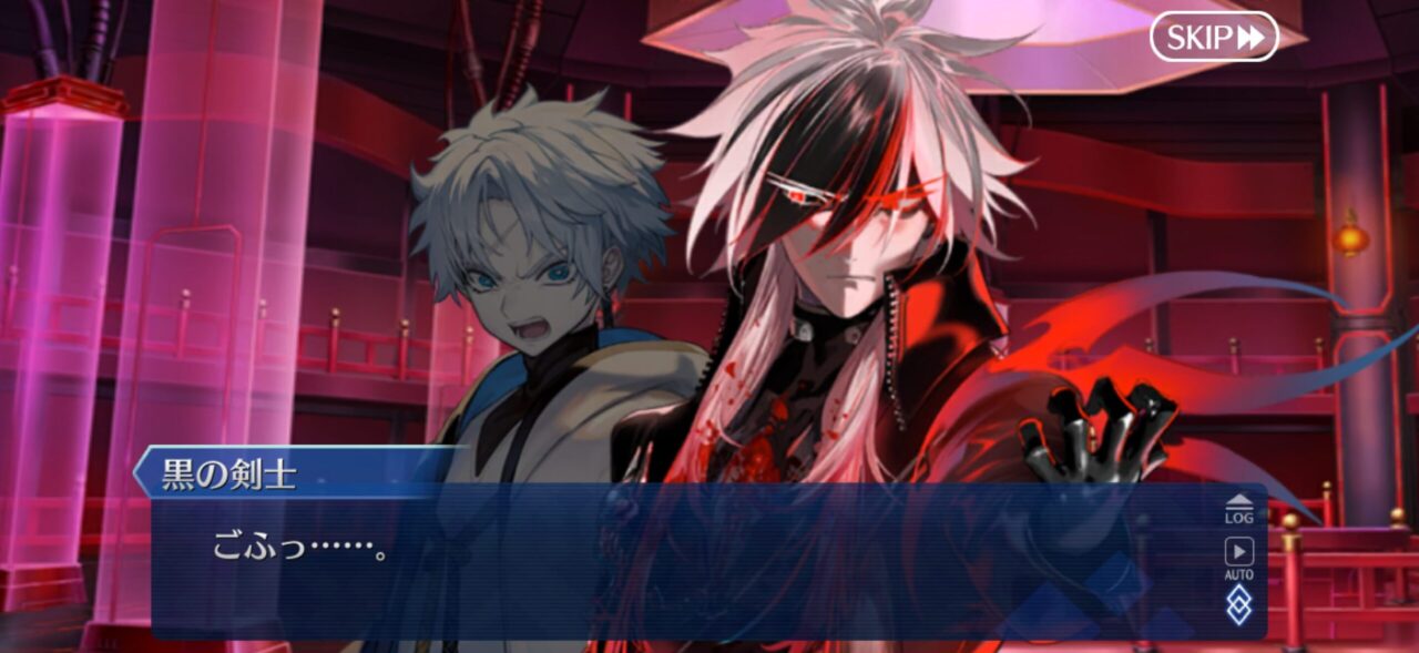 【FGO】近藤勇、藤堂平助にアゾられるも生存! 13 IMG 0886