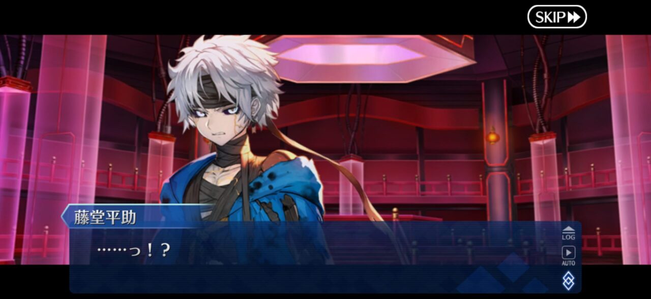 【FGO】「わたしは斬ると言ったら斬る、ただそれだけ」神霊すらぶった斬る!?河上彦斎がシナリオで強キャラすぎると話題 9 IMG 0933