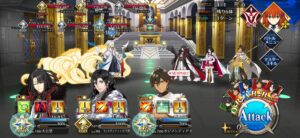 【FGO】ライダー戴冠戦の特殊ギミックは“補助宝具でノアHP半減”!マスター達の周回編成はライネスあのサーヴァントが主流に 5 IMG 1421