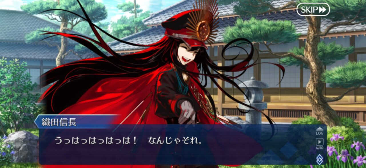【FGO】ぐだぐだの旗「貴様らの旗みたいに、こやつに向かって集まりゃええじゃろ」「なんならマスターの宝具にしてくださいよ。」 10 IMG 2129