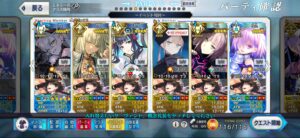 【FGO】ノアズ・アークレイド開始!ネモかリリス&ノア&家(テノチ)が最適解?強化解除でガッツ突破が鍵に!マスター達の周回編成 6 ZH2q5XC