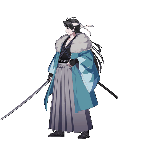 【FGO】近藤勇、史実ネタ「拳を口に入れる逸話」バトルで再現！一発芸でマスター騒然