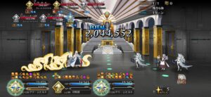 【FGO】ライダー戴冠戦は周回の魔境?補助宝具ギミックとアタッカーは水着クリーム・オジマン、バフは太公望ギミック消しにライネス&コンスタンティノス 4 xZRqj8D
