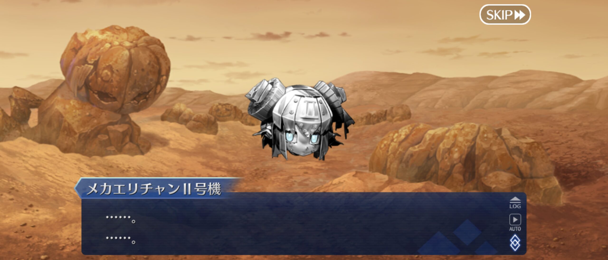 【FGO】「——ゆっくりしていってね?」メカエリチャンII号機が“ゆっくりエリちゃん”化で話題 3 0W3OWOZ