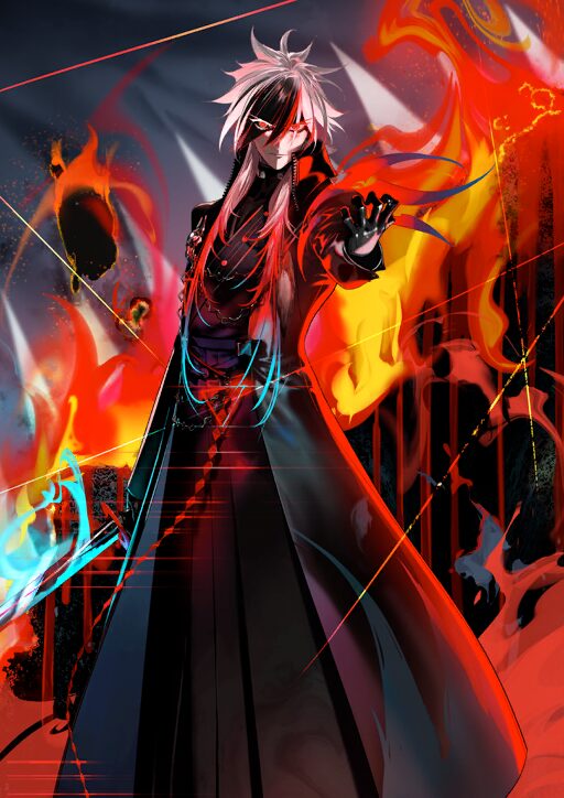 【FGO】セイバー近藤勇の性能詳細が判明!新選組特性付与スキル&全体Arts宝具を搭載、最終再臨ビジュアルも公開 1 106400a@1