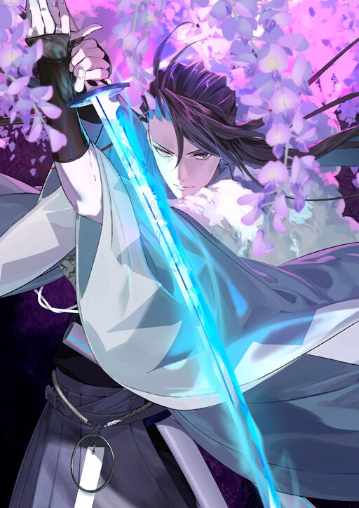 【FGO】セイバー近藤勇の性能詳細が判明!新選組特性付与スキル&全体Arts宝具を搭載、最終再臨ビジュアルも公開 4 106400b@2