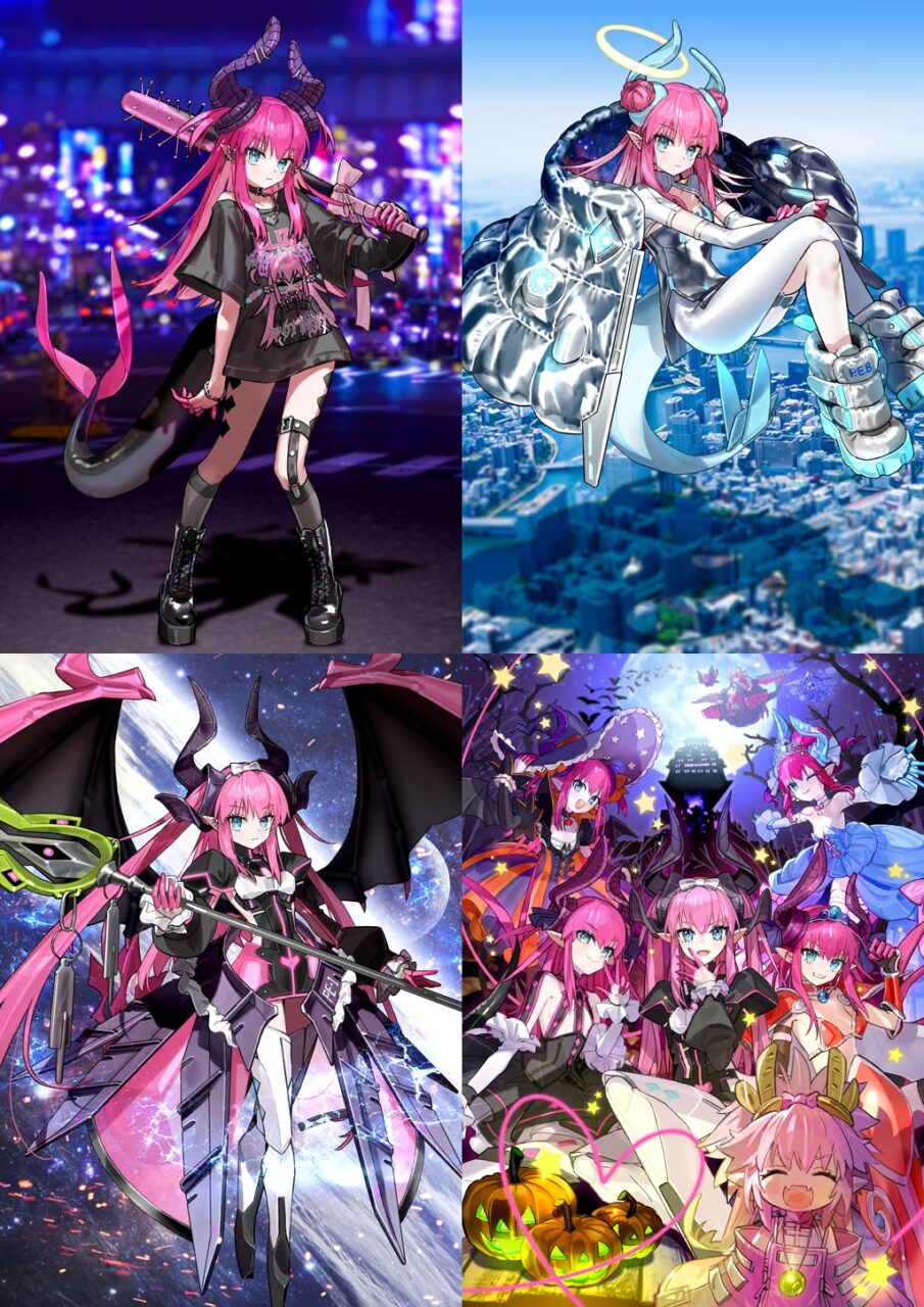 【FGO】星5ランサー「エリザベート・バートリー」性能・霊基再臨まとめ──〔エリザベート〕特性付与+NP配布、最終再臨は“記念写真”と話題。ファイナルの名にふさわしい集大成エリちゃん 3 FBytTuS