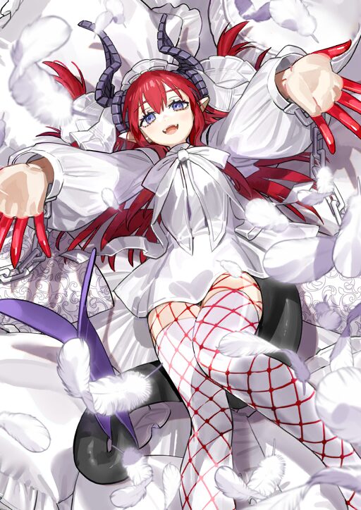 【FGO】終わりのエリザベートの性能と最終再臨、配布とは思えない性能!デスチェン対応サポーターとしてマスター驚愕 4 IMG 3502