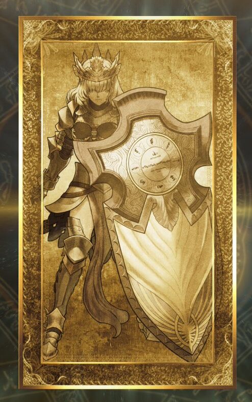 【FGO】シールダーのクラスカードが新登場!両メカクレ マシュ?年末に向けてギャラハッド実装説が再燃