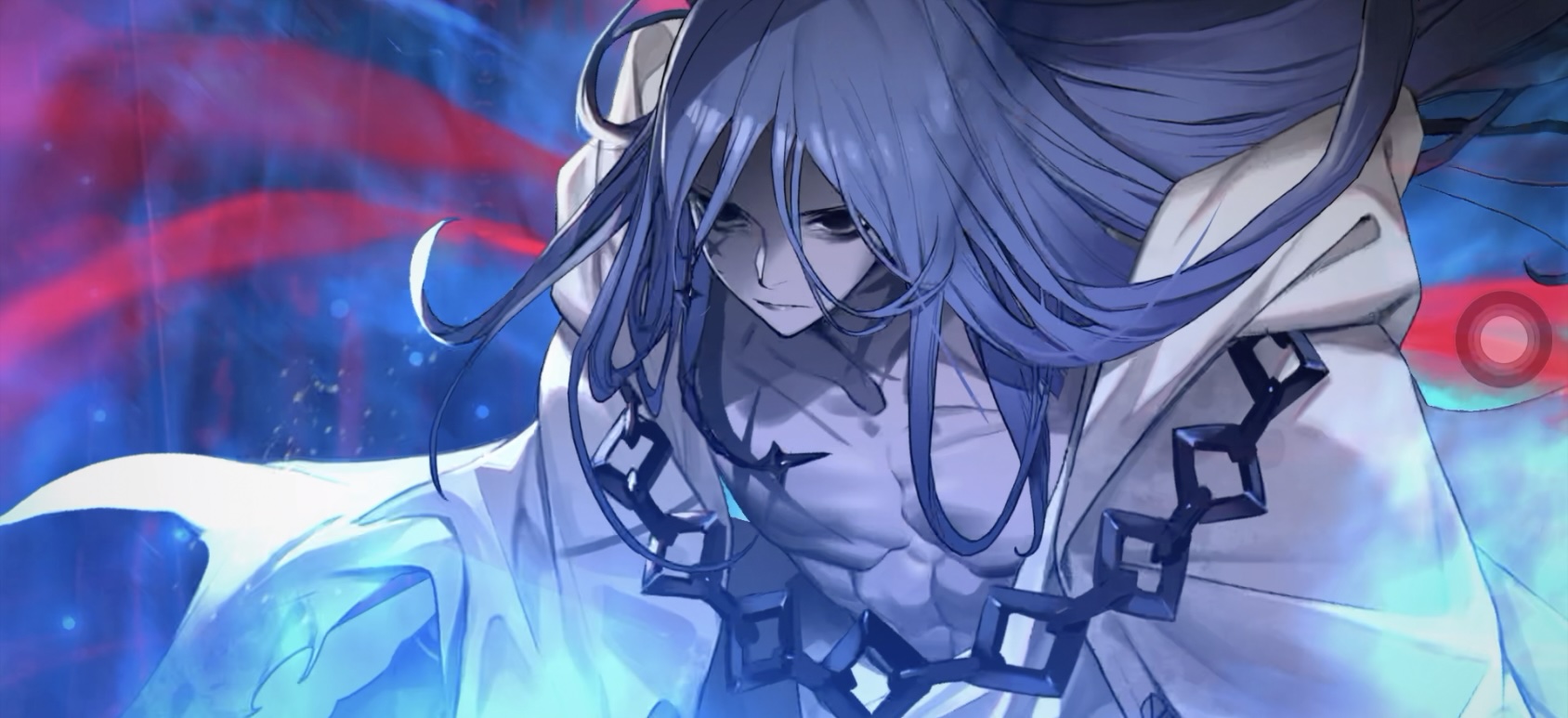 【FGO】冠位戴冠戦アサシンに“蒼きアズライール”登場!翁の中身?がイケメンすぎると話題に。ギミックは即死がキー?