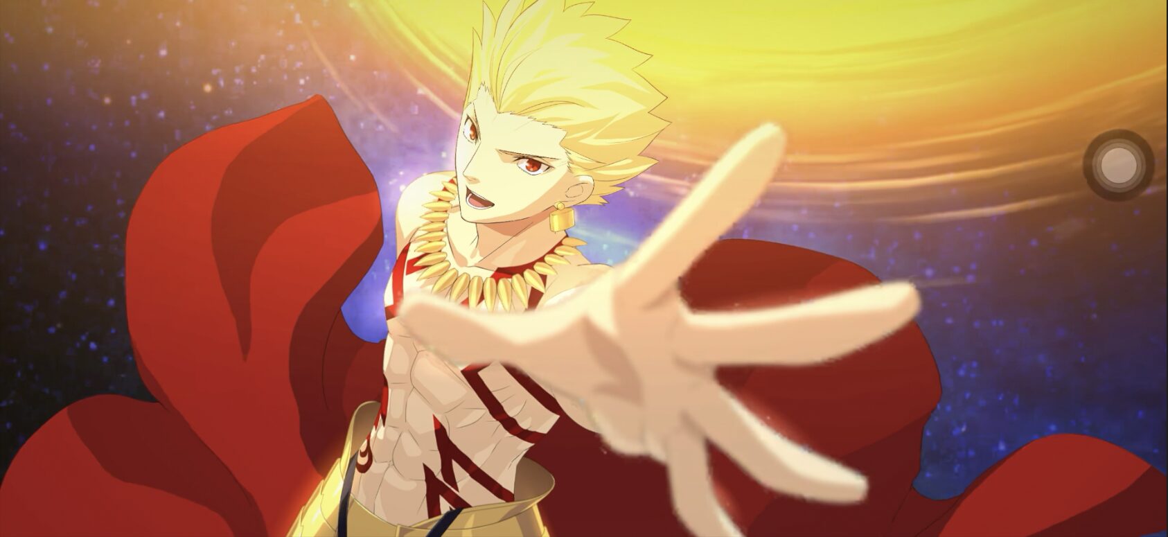【FGO】冠位戴冠戦アーチャー開幕!ギルガメッシュ・ネイキッド登場に議論白熱—えうえうorオリオン(アルテミス)?