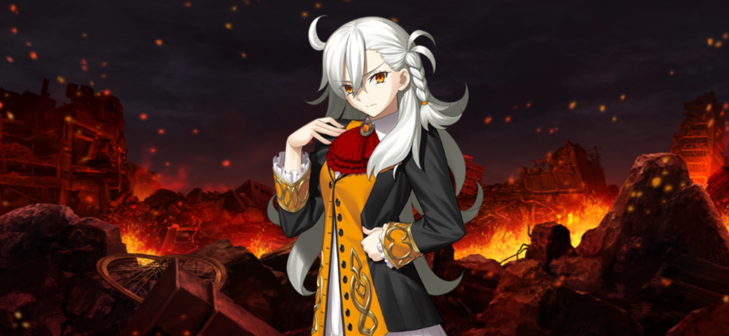 【FGO】第2部終章・冬木のナビゲーター「オルガマリーが可愛すぎる」と話題に！新規描き下ろしで若返った？【マスター達の反応】