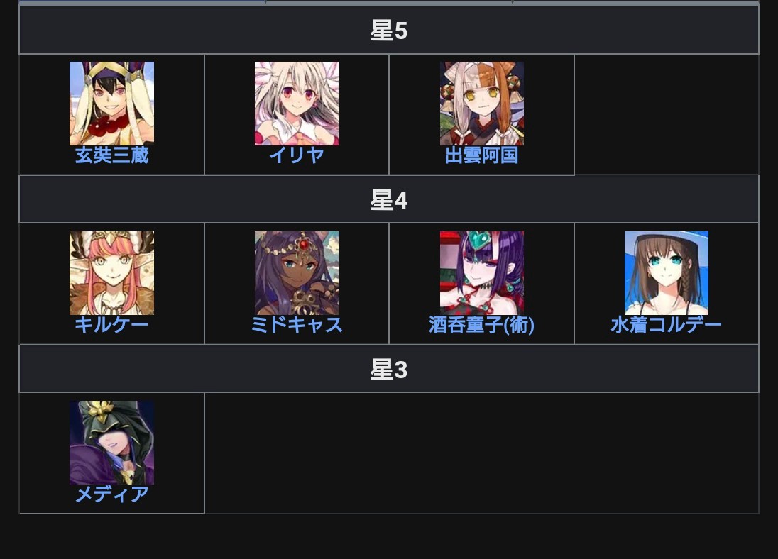 【FGO】年内ガチャで新規実装サーヴァントはなし!戴冠戦キャスター偽典ソロモンはグランド誰で行く? 6 O9RHCIw