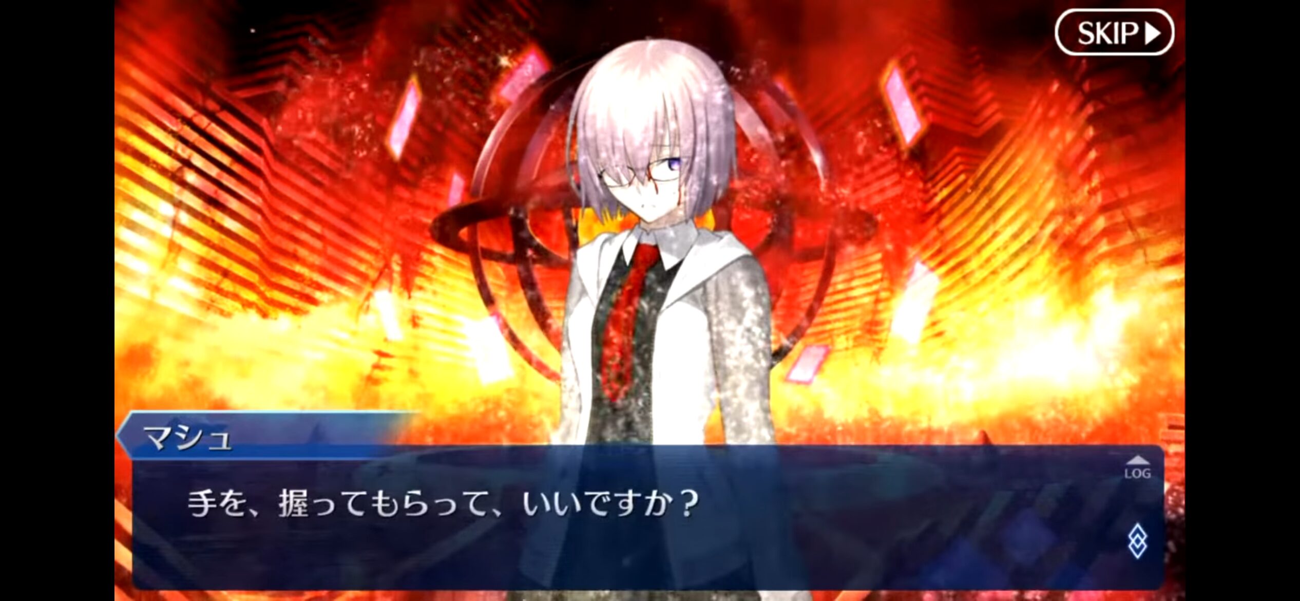 【FGO】第2部終章告知TVCM公開──マシュの涙と「手を握っていていいですか?」が示す結末とは?マスター達の考察まとめ 27 cZMeXHY