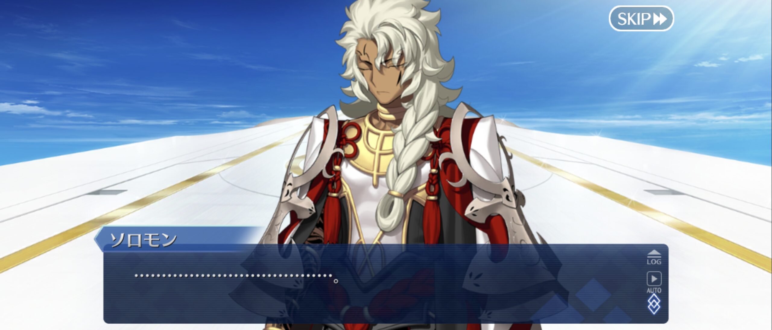 【FGO】ソロモンが“可愛い”と話題!終章後の姿に「笑った」「これが最強の魔術師か」ギャグ堕ちの予感 9 yCP6BgS