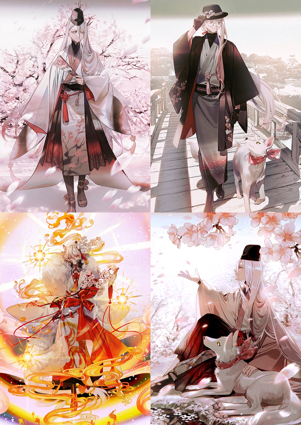 【FGO】花咲翁の第三再臨と最終再臨が判明! 2 wjgrlG3