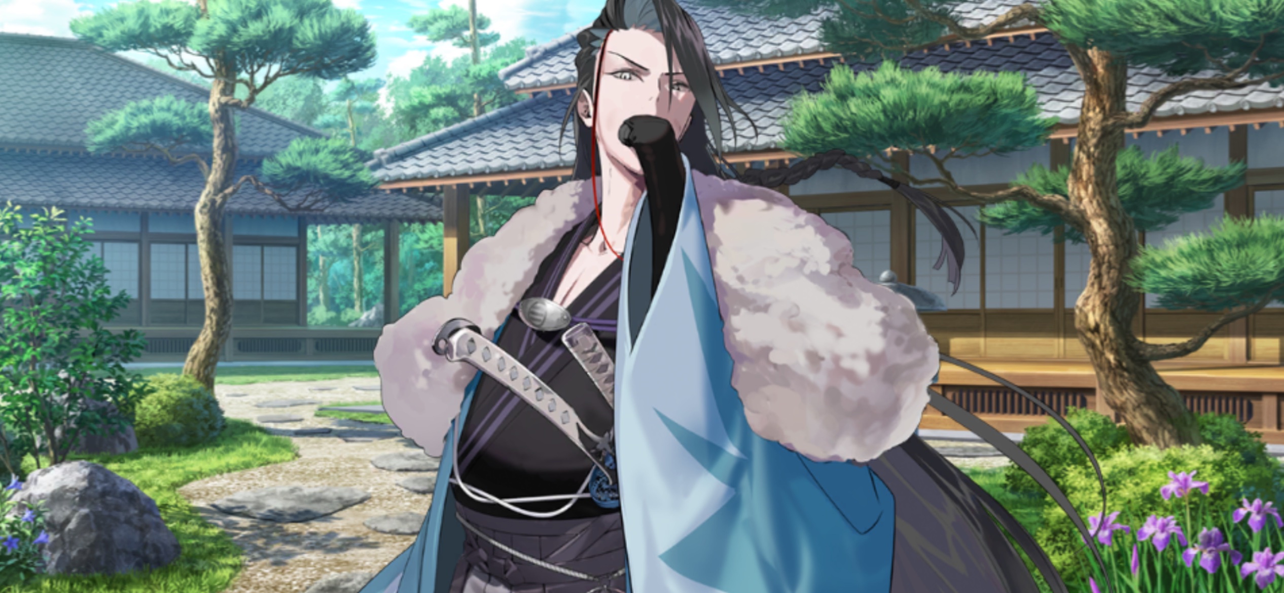 【FGO】近藤さんチョコ渡すとスキルモーションでもあったあの逸話再現してくれる