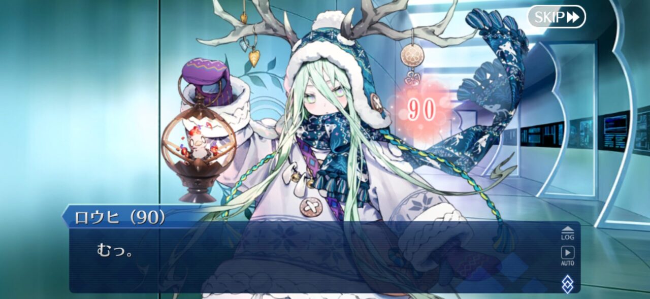 【FGO】意外なサーヴァントの意外なママみ 43 IMG 4128