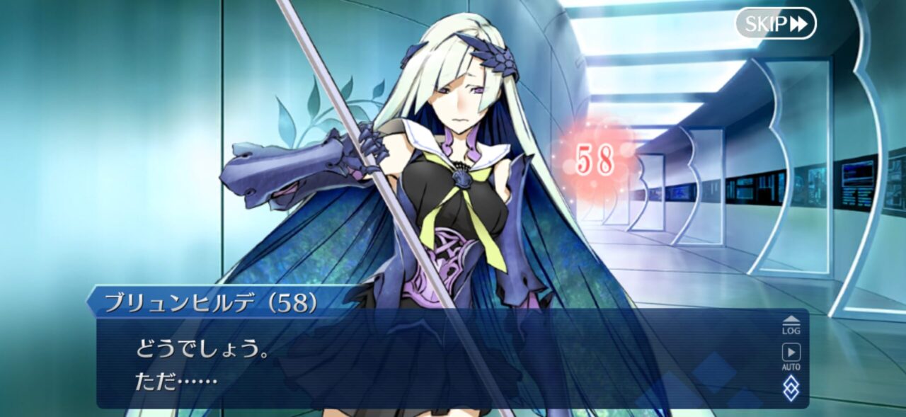 【FGO】意外なサーヴァントの意外なママみ 44 IMG 4129