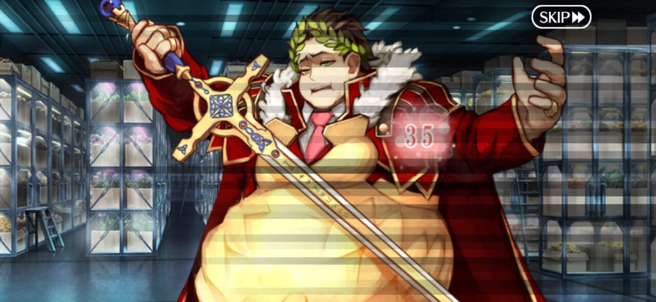 【FGO】2/15更新分本日のママみモルガンが高い! 87 IMG 4239