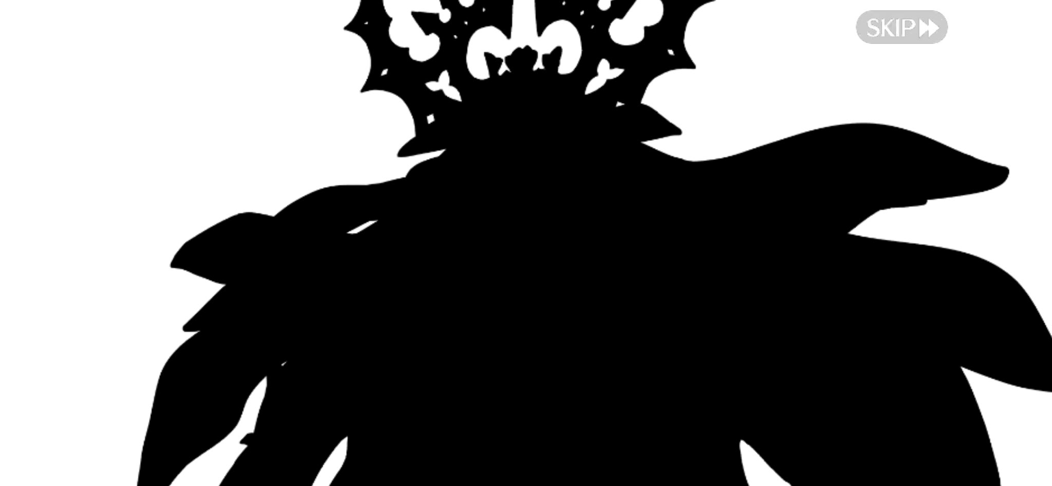 【FGO】シルエットのサーヴァントはPU2でくる？真名は一体何なんだ？